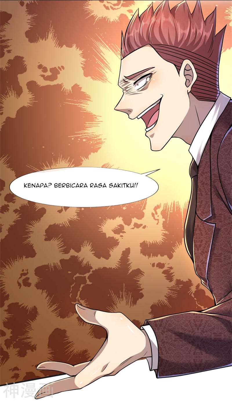 Medical Martial Arts Chapter 95 Bahasa Indonesia